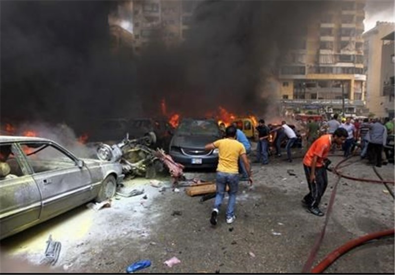 Death Toll from Car Bombing in Beirut Rises to 22