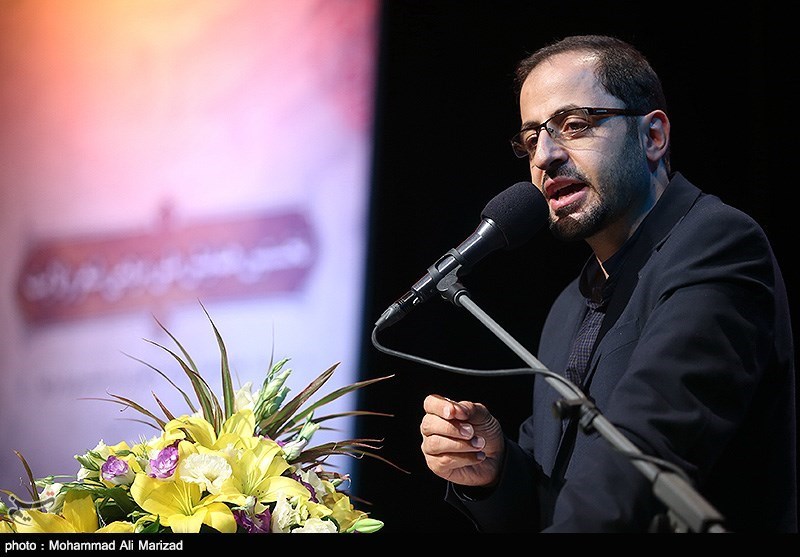 فاضل نظری: ایران را با سرمایه فرهنگی اش به جهان معرفی کنیم