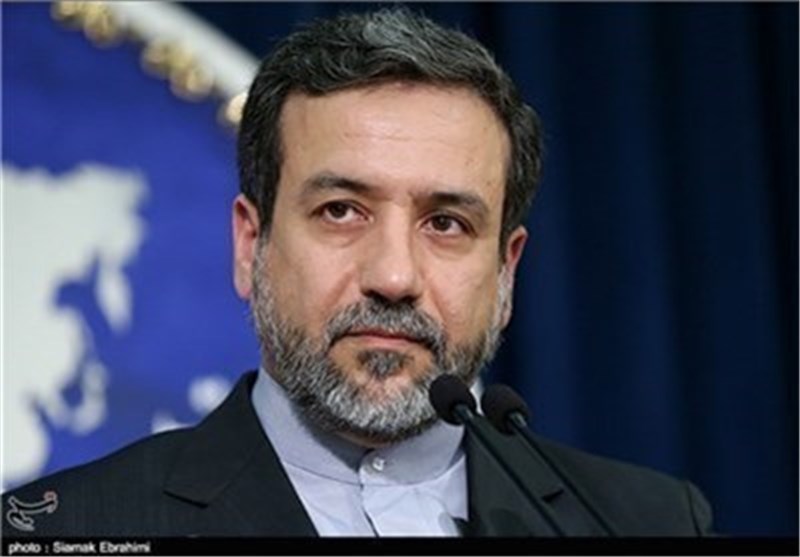 عراقجی : ایران لم توجه ای دعوة لاجراء مفاوضات مباشرة مع امریکا