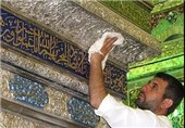 غبارروبی 2 هزار مسجد اردبیل در آستانه ماه رمضان انجام می‌شود