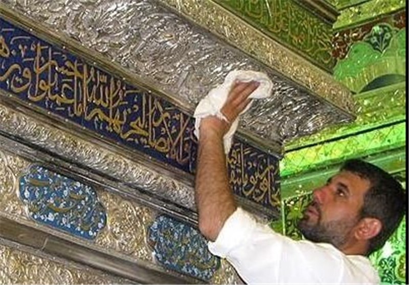 244 مسجد در کانون های فرهنگی و هنری ایلام غبارروبی می شود