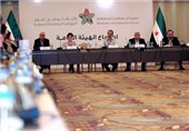مخالفان سوری نتوانستند به جمع بندی درباره شرکت در نشست ژنو2 برسند