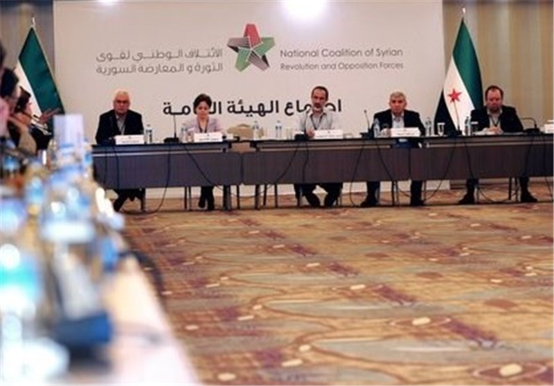 3 درخواست یک سرکرده مخالفان سوری از عبدالفتاح السیسی