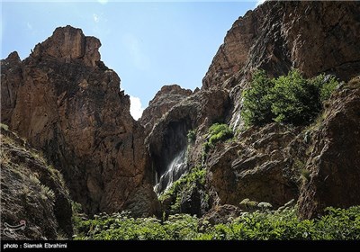 وادی &quot; واشی&quot; فی محافظة طهران..الطبیعة الرائعة والتراث الأصیل