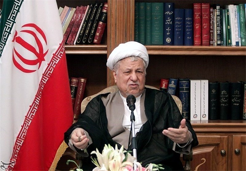 Rafsanjani: Iran Sees No Restriction on Expansion of Ties with Ukraine