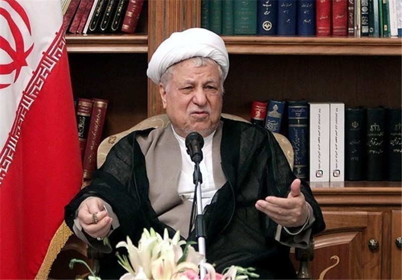 Rafsanjani Terms US Anti-Iran Sanctions as Diplomatic Imprudence