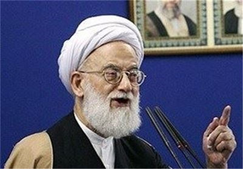 آیت‌الله امامی کاشانی: سخن گفتن از آینده عدالت‌محورانه نیاز امروز جامعه جهانی است