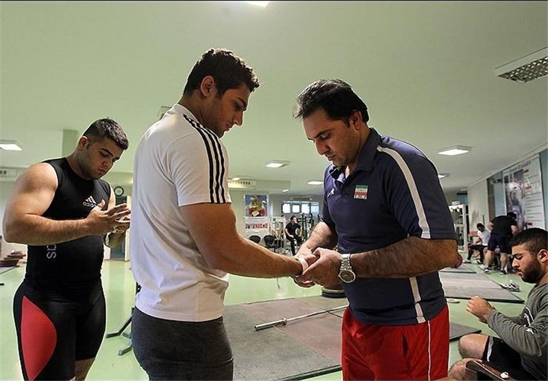 بهرام‌زاده به اردوی تیم ملی وزنه برداری دعوت شد