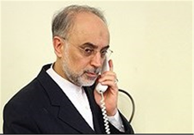 گفتگوی تلفنی وزرای امور خارجه ایران و الجزایر