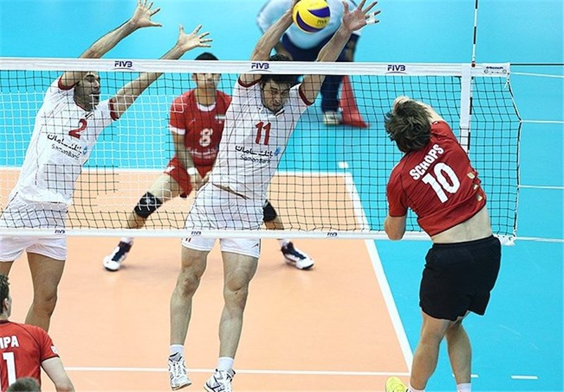 Russian Volleyball Federation Invites Iran for Friendly Games