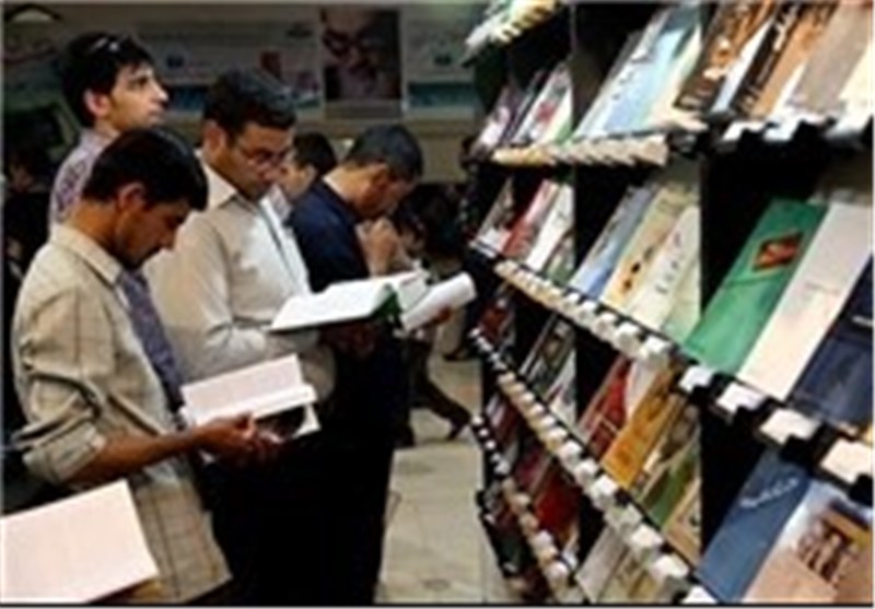 سیزدهمین نمایشگاه بزرگ کتاب در کرمان گشایش یافت