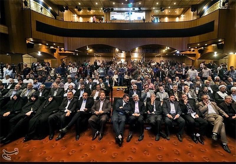 مراسم معارفه  نخستین فرماندار فردیس برگزار شد