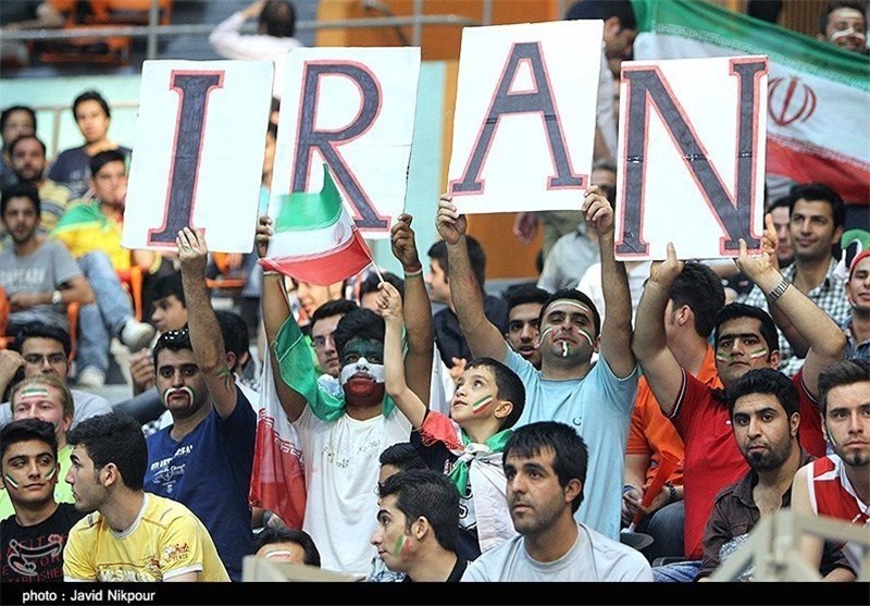 4300 ایرانی بازی‌های تیم‌ملی را تماشا می‌کنند