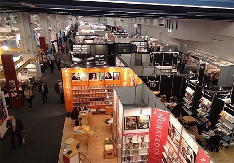 نمایشگاه کتاب فرانکفورت جشنواره فیلم برگزار می‌کند