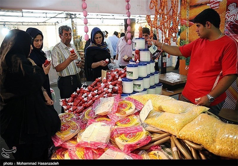 افتتاح نمایشگاه‌های ضیافت در 8 شهرستان استان سمنان