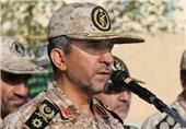 Commander Hails IRGC Ground Force Achievements