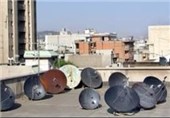 2100 ماهواره به صورت داوطلبانه در استان همدان تحویل داده شد