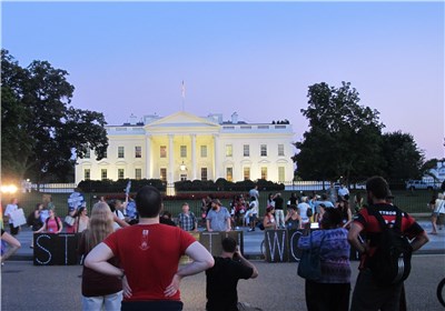 Armed Man Arrested Near White House