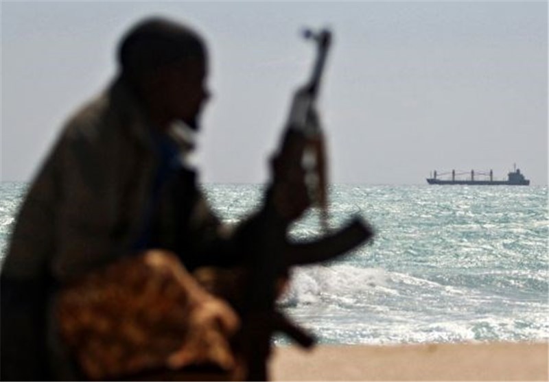 دزدان دریایی یک فروند کشتی حامل مواد شیمیایی را در سواحل توگو ربودند
