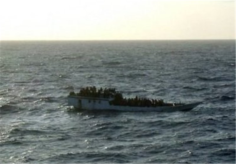 Hundreds of Syrians Rescued off Italian Shores