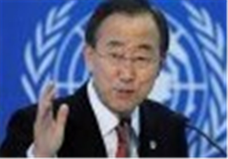 UN Chief Urges Immediate Int&apos;l Talks on Syria