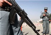 Afghan Police Kill 5 Taliban Fighters