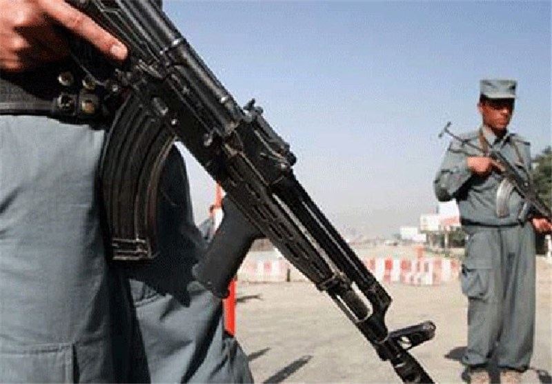 Afghan Police Kill 5 Taliban Fighters