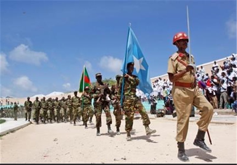 &quot;اعلام آمادگی ایران برای آموزش نظامیان سومالی برای مبارزه با تروریست‌ها&quot;