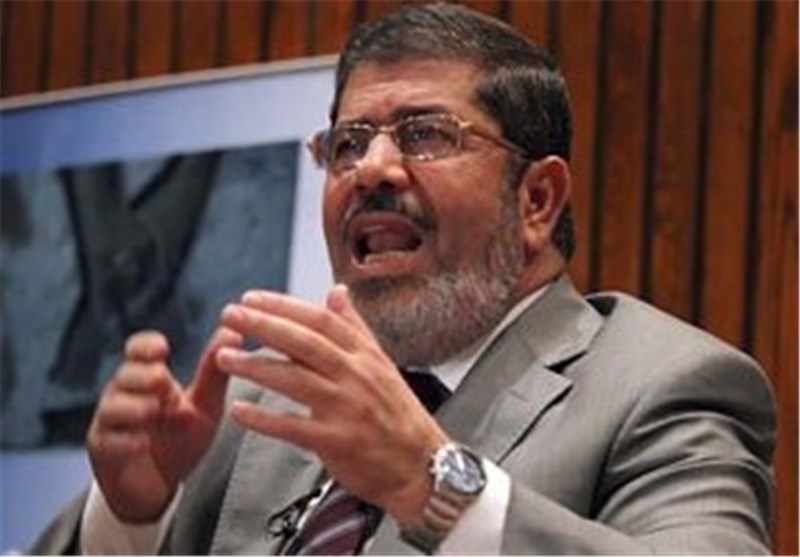 یورونیوز : مرسى أهدر صفقة سیاسیة مع أحزاب المعارضة فى نیسان الماضی