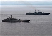 Russian Navy Starts Drills in Black Sea after Completion of NATO Exercise