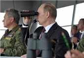 آمریکا رزمایش روسیه را در نزدیکی مرزهای اوکراین محکوم کرد