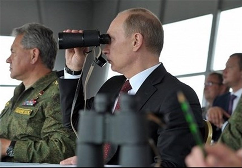 آمریکا رزمایش روسیه را در نزدیکی مرزهای اوکراین محکوم کرد
