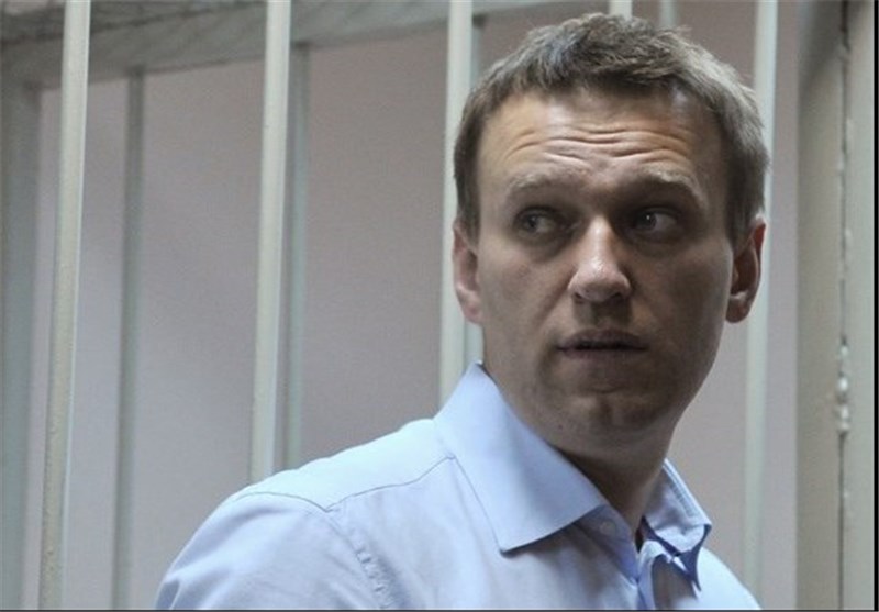 محکومیت رهبر مخالفان دولت روسیه به جرم اختلاس