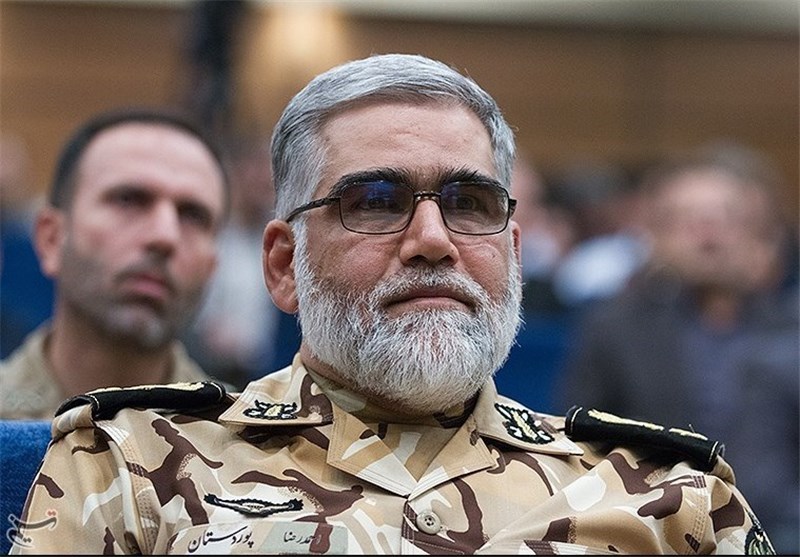 Iranian Army Ground Force Planning 8 Drills in Coming Months