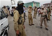 درگیری نیروهای امنیتی هند و عزاداران شیعه در کشمیر