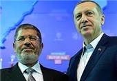 واکنش اردوغان به فوت محمد مرسی
