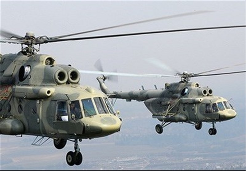 Russia to Provide another 42 Helicopters to Afghanistan