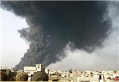 انفجار در خط لوله انتقال نفت جنوب شرق یمن