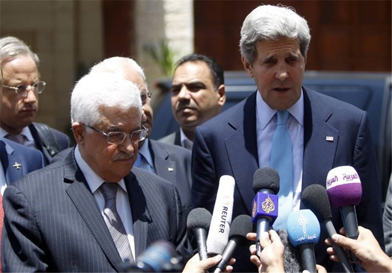 Kerry, Abbas to Meet in Paris on Wednesday