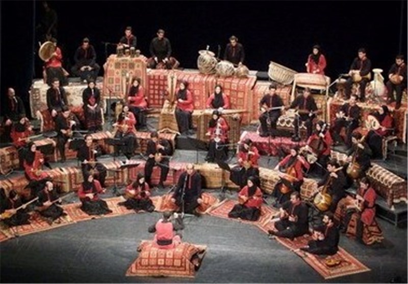 برنامه‌های موسیقی گروه‌های محلی و طرح سینما-سفر در اردبیل اجرا می‌شود