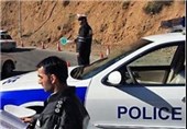 سامانه پیامکی پلیس راهور فارس راه‌اندازی شد
