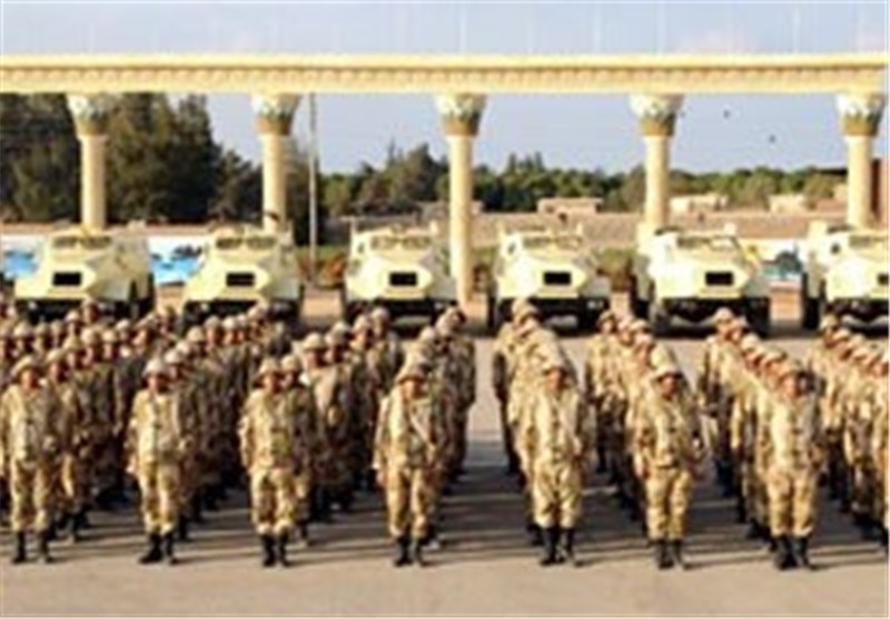 دستگیری معاون بن لادن در سینا/عملیات قریب الوقوع ارتش مصر با حضور 30 هزار نظامی