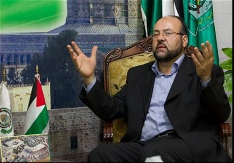 تقدیر حماس از جمهوری اسلامی ایران به دلیل حمایت از مقاومت فلسطین