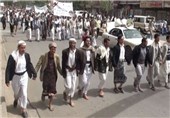 وزیر کشور یمن خواستار عدم مقابله با حوثی‌ها شد