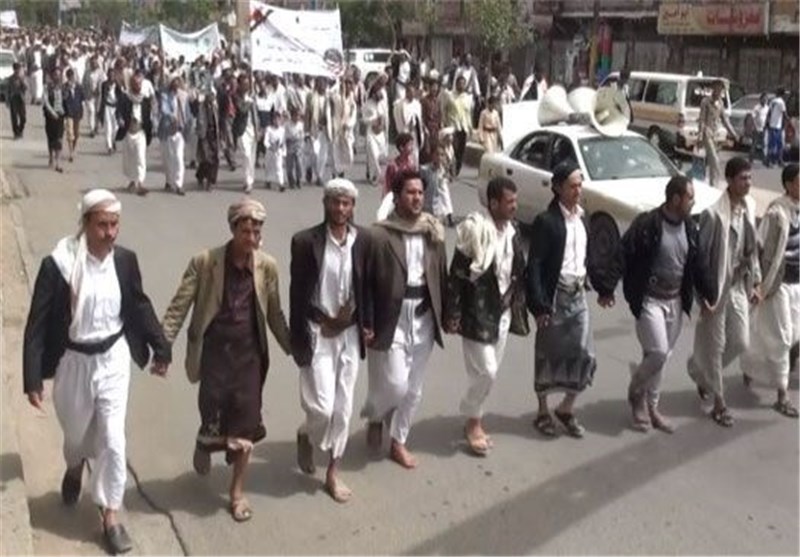 وزیر کشور یمن خواستار عدم مقابله با حوثی‌ها شد