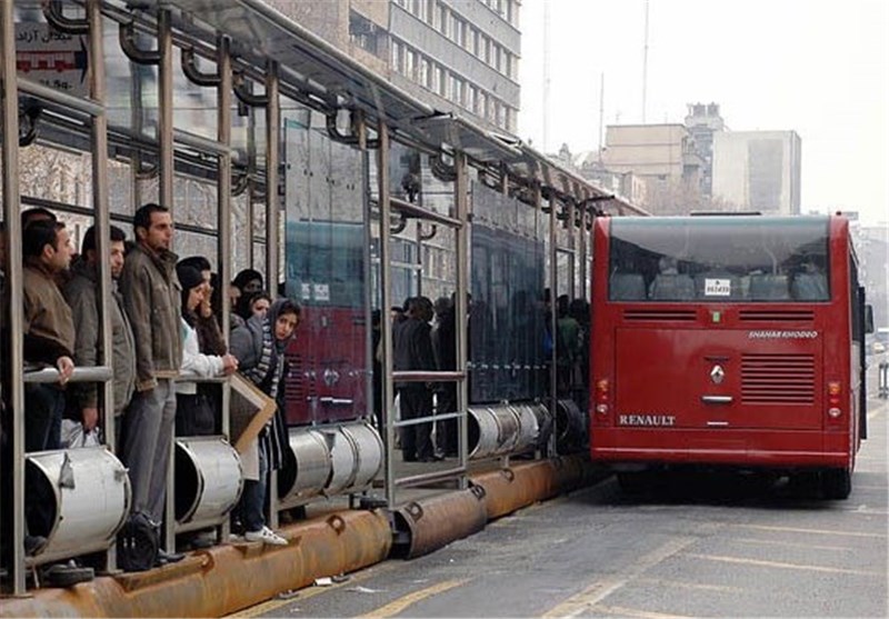 BRT به جاده مخصوص می‎رود