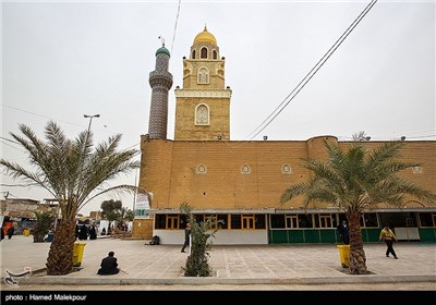 مسجد کوفه