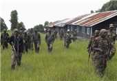 آغاز عملیات نظامی نیروهای سازمان ملل بر ضد شبه‌نظامیان رواندا