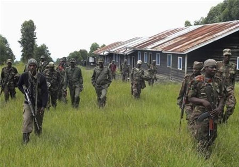 آغاز عملیات نظامی نیروهای سازمان ملل بر ضد شبه‌نظامیان رواندا