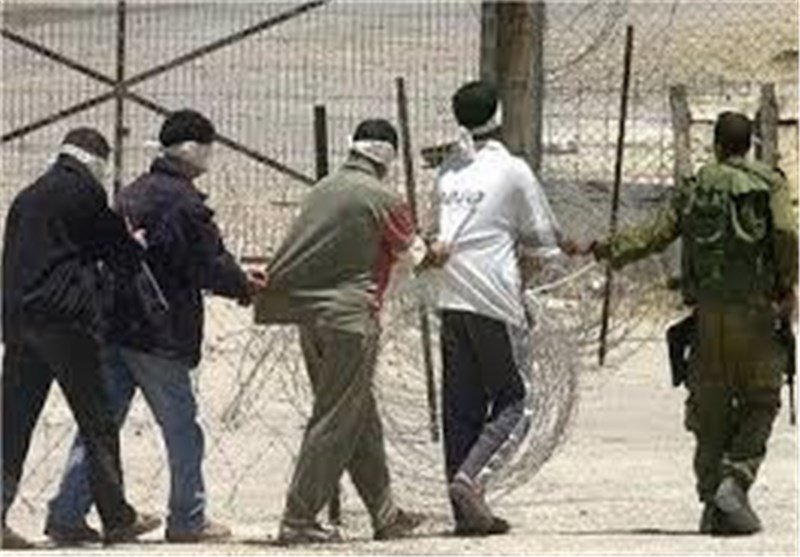 2,000 Palestinians Detained by Israeli Troops since Start of 2018: PPC